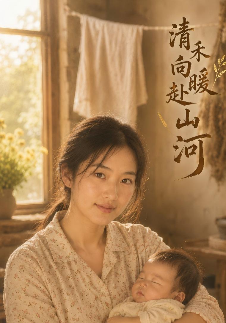 清禾向暖赴山河