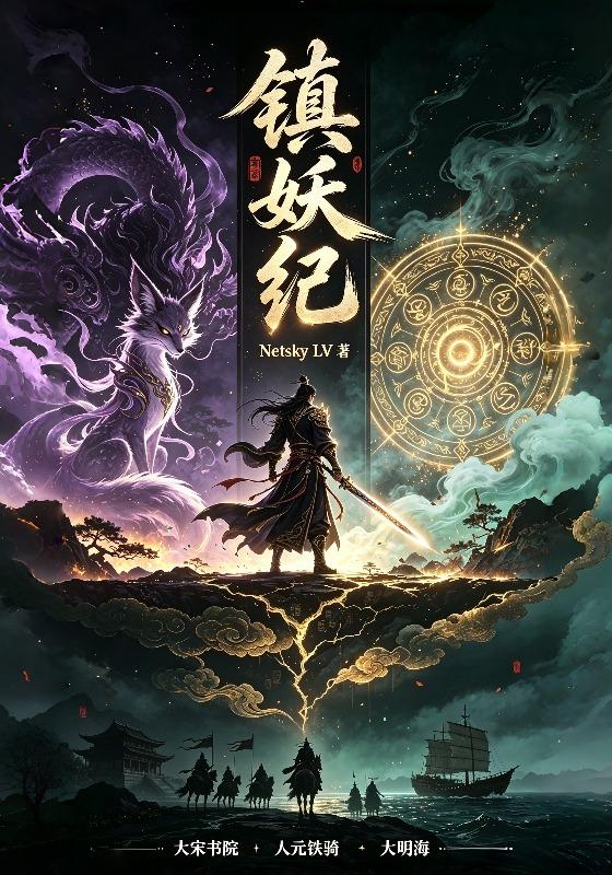 镇妖纪（第一季）