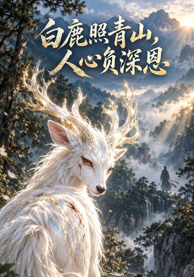 白鹿照青山，人心负深恩 cover