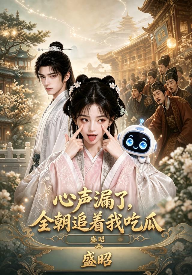 心声漏了，全朝追着我吃瓜盛昭