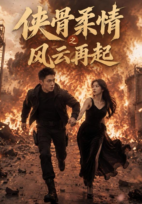 侠骨柔情之风云再起 cover