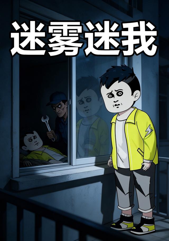 迷雾迷我