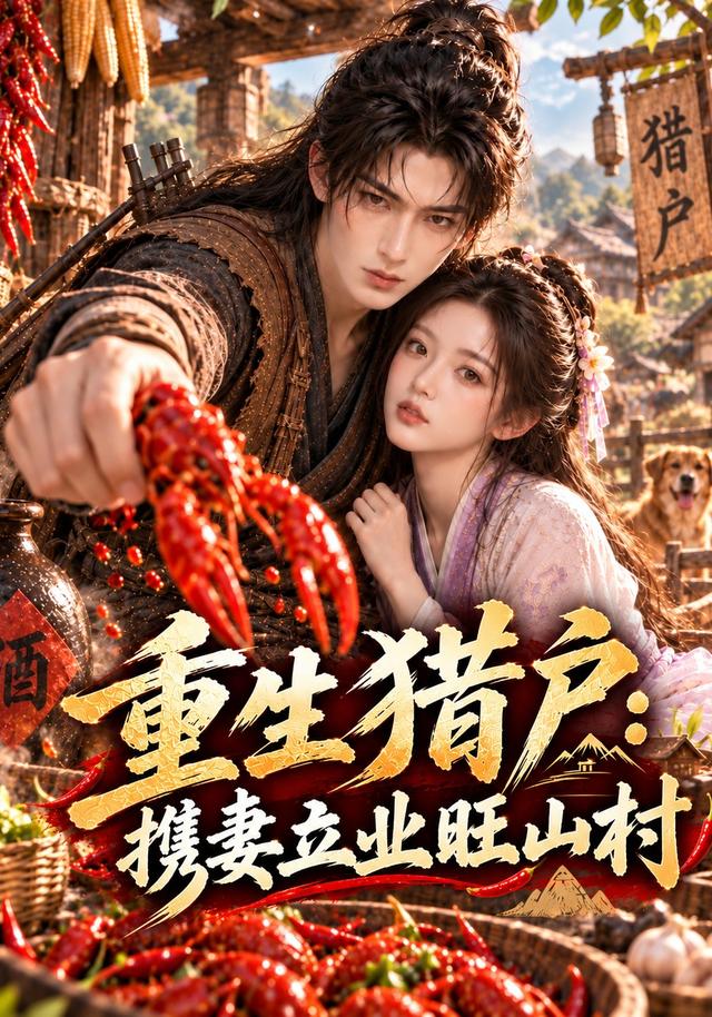 重生猎户，携妻立业旺山村 cover