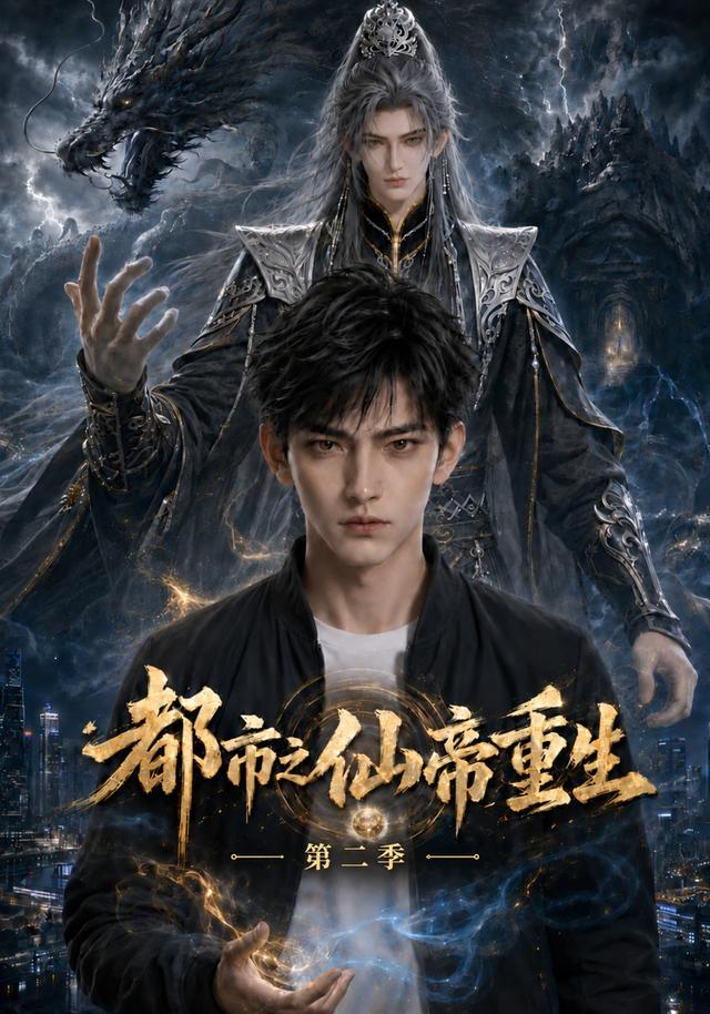 都市之仙帝重生第二季