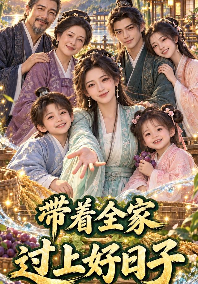 带着全家过上好日子