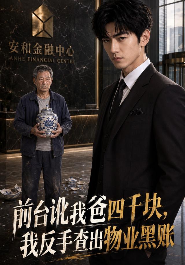 前台讹我爸四千块，我反手查出物业黑账