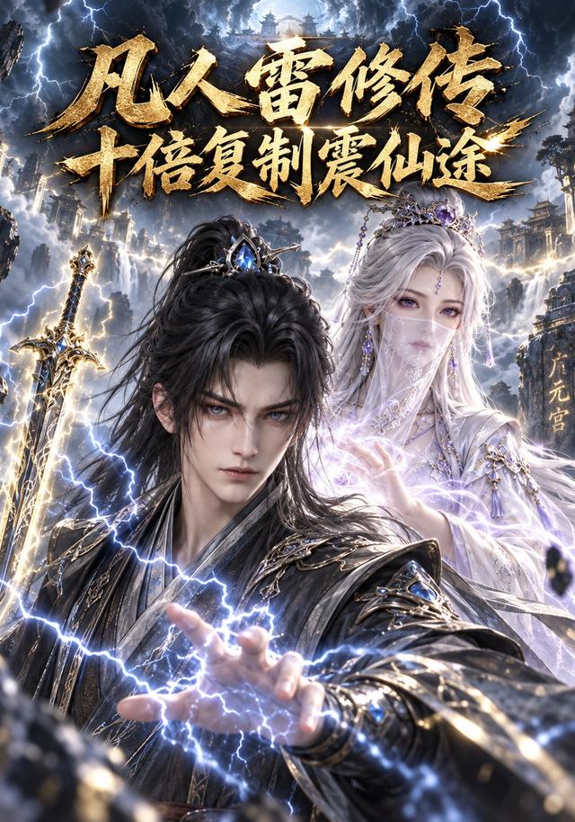 凡人雷修传：十倍复制震仙途