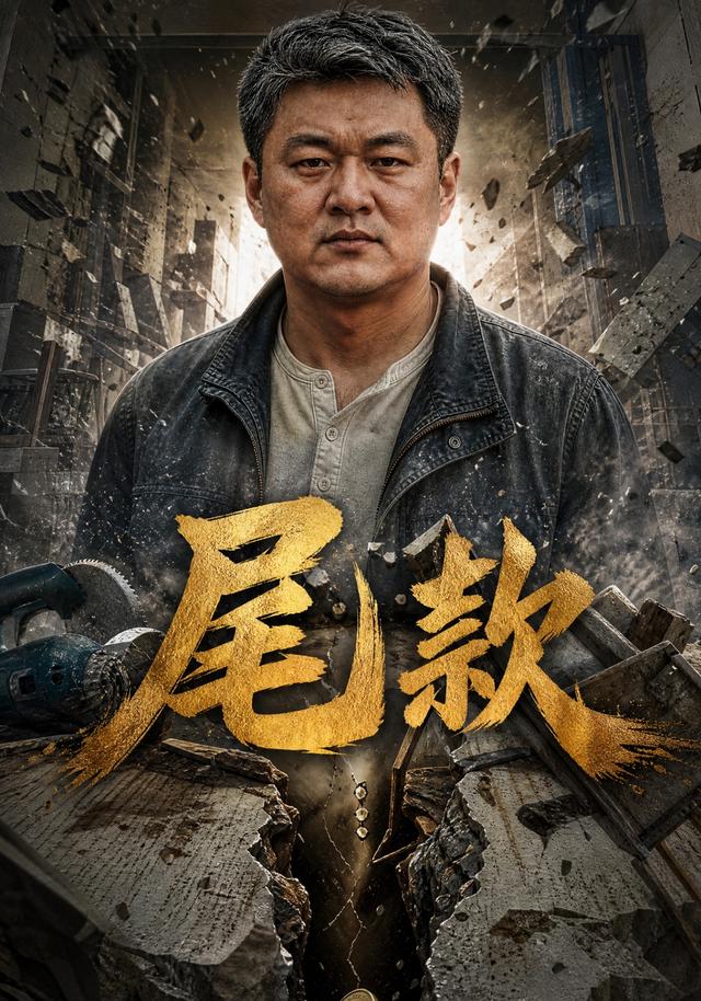 尾款