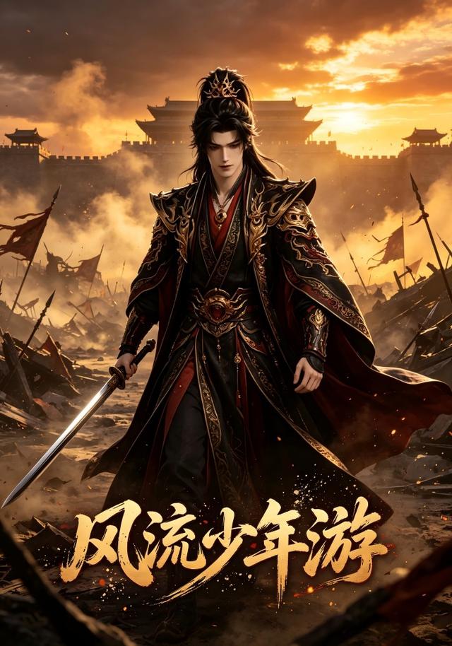 风流少年游