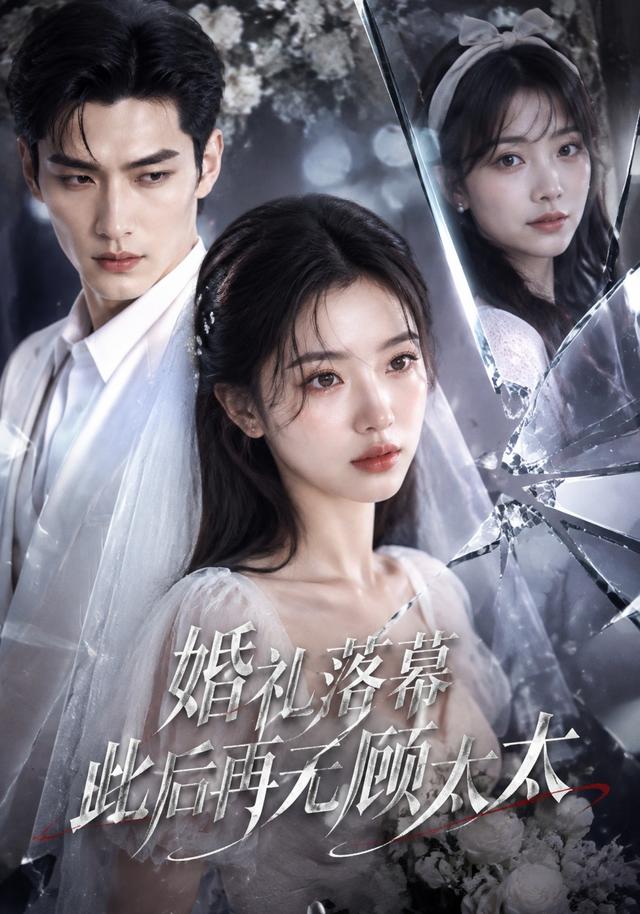 婚礼落幕，此后再无顾太太