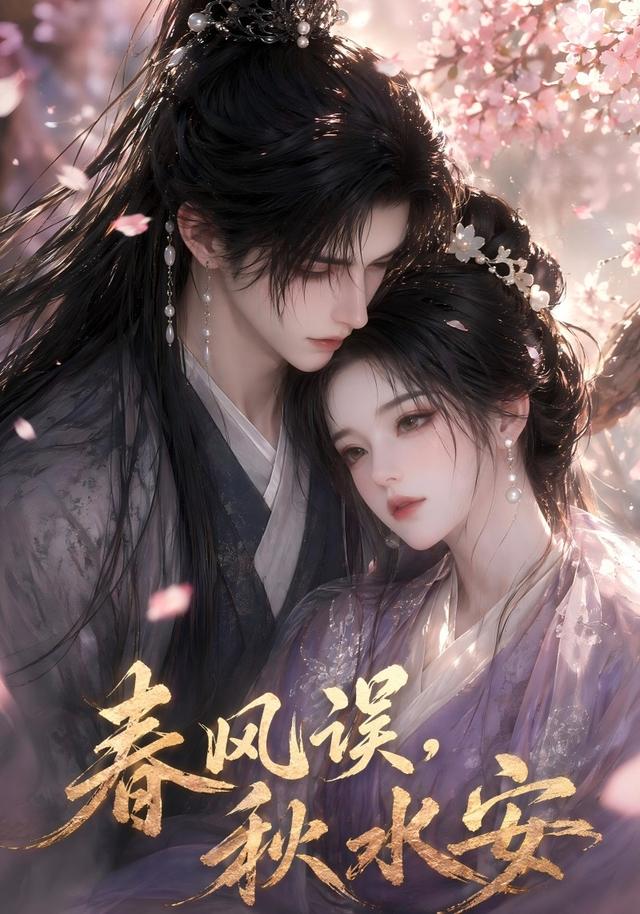 春风误，秋水安 cover