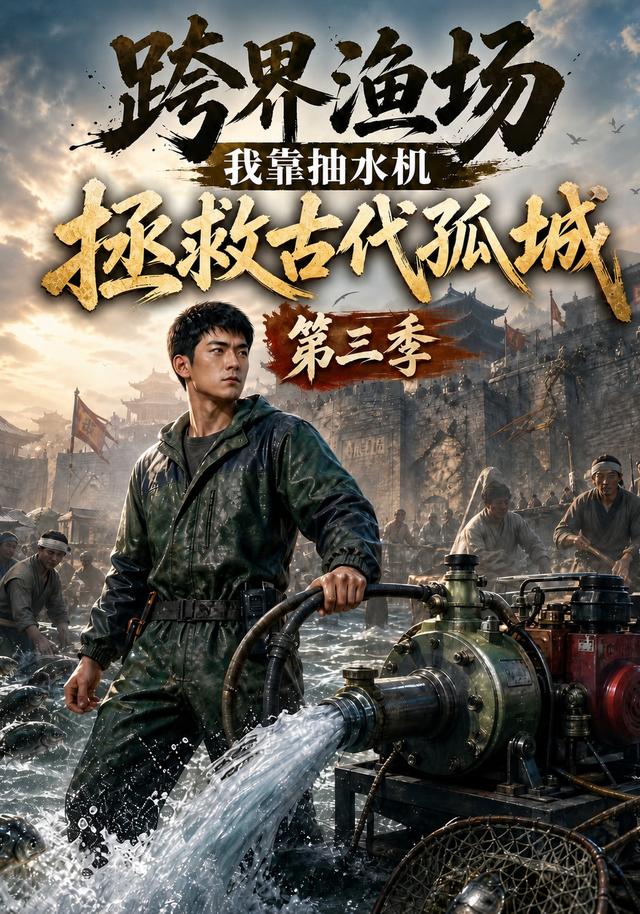 跨界渔场我靠抽水机拯救古代孤城第三季