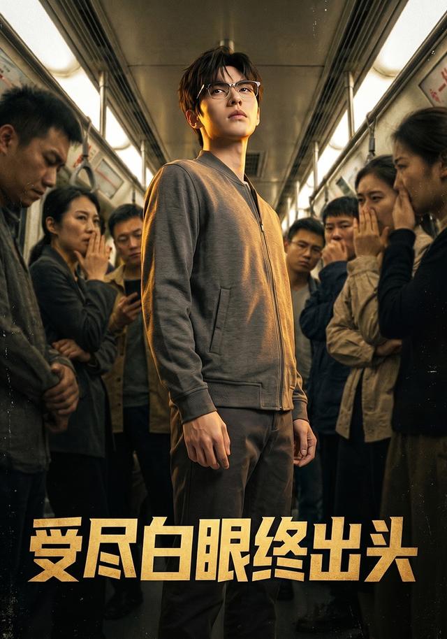 受尽白眼终出头 cover