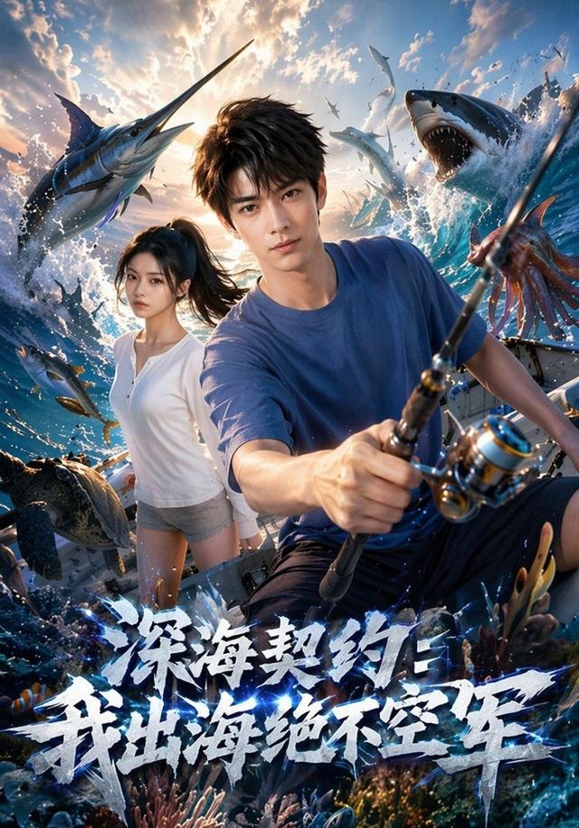 深海契约：我出海绝不空军 cover