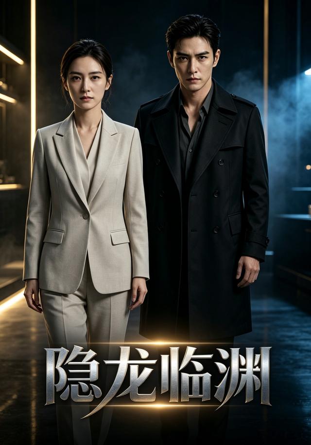 隐龙临渊