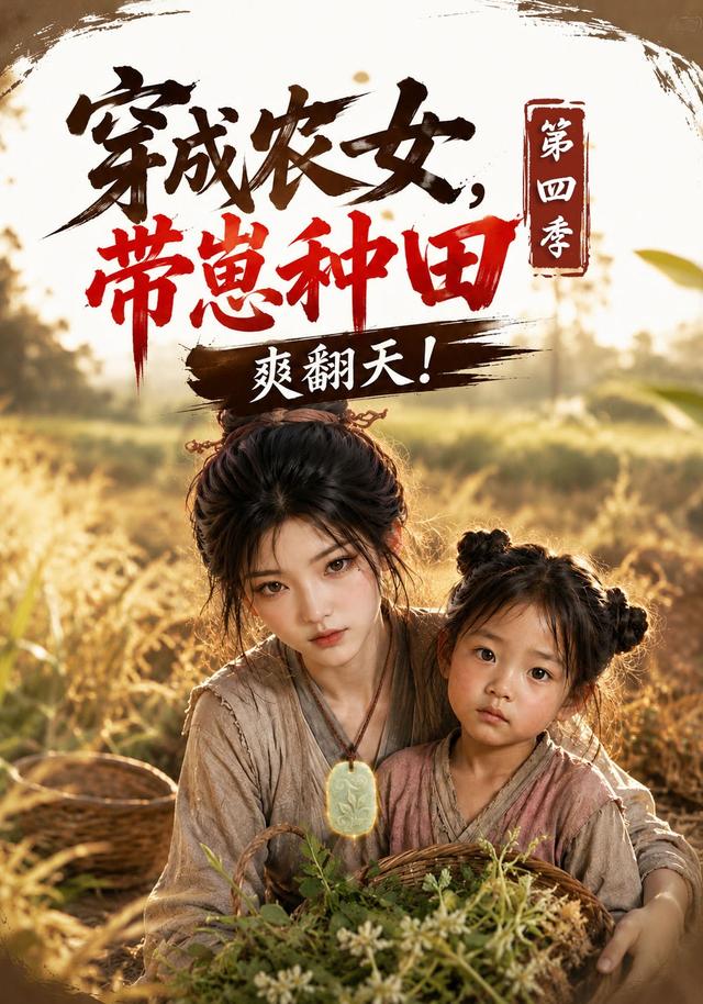 穿成农女，带崽种田爽翻天！第四季