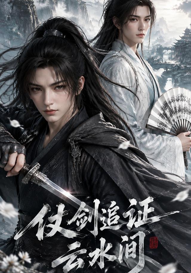 仗剑追证云水间 cover