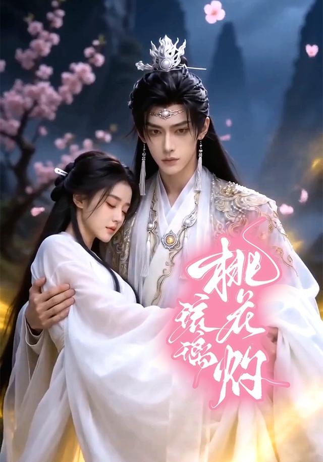 琉璃桃花灼
