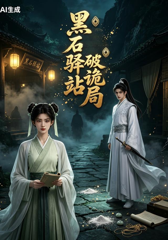 黑石驿站破诡局
