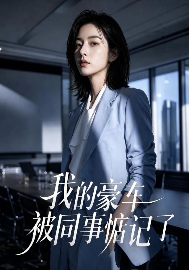 我的豪车被同事惦记了