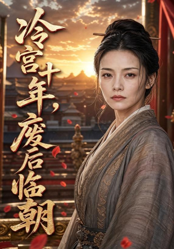 冷宫十年，废后临朝 cover
