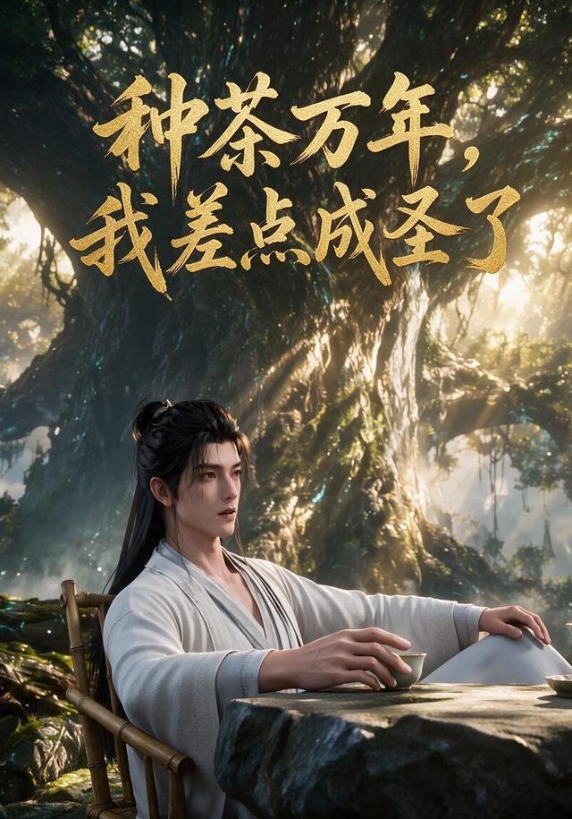 种茶万年，我差点成圣了