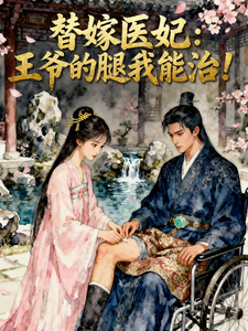 替嫁医妃：王爷的腿我能治！ cover