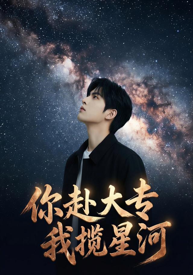 你赴大专我揽星河