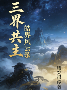 三界共主：皓界风云录 cover
