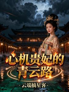 心机贵妃的青云路 cover