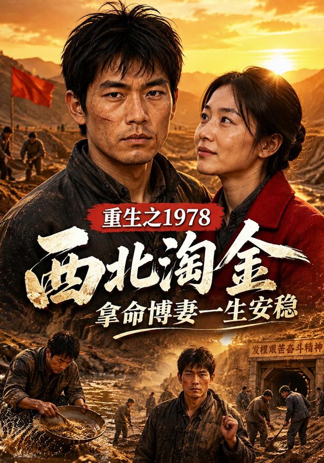 重生之1978，西北淘金拿命博妻一生安稳