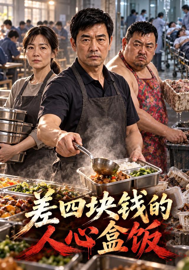 差四块钱的人心盒饭 cover