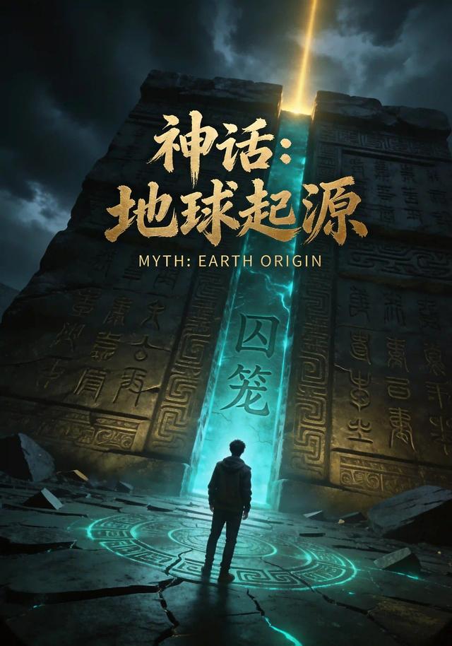神话：地球起源 cover