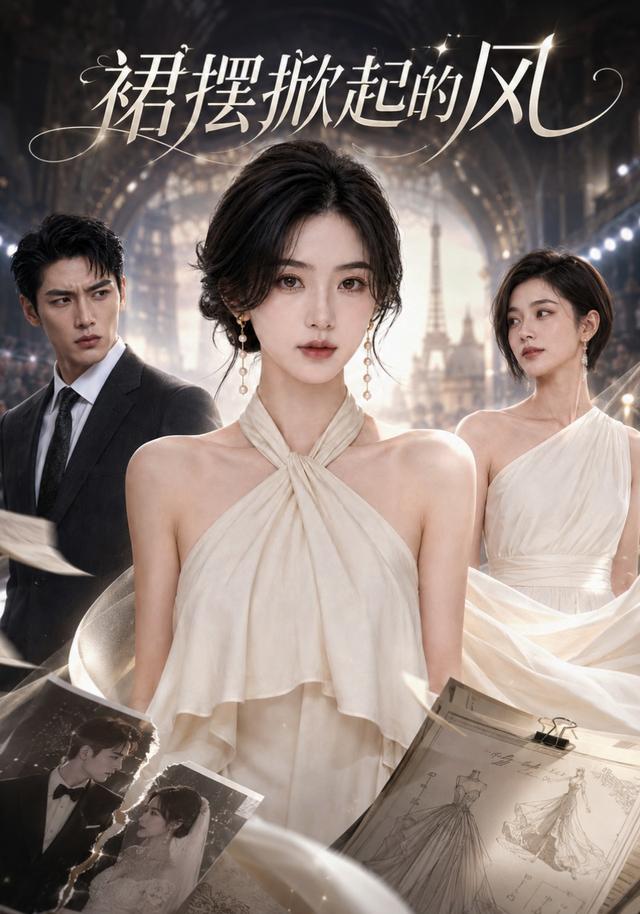 裙摆掀起的风 cover
