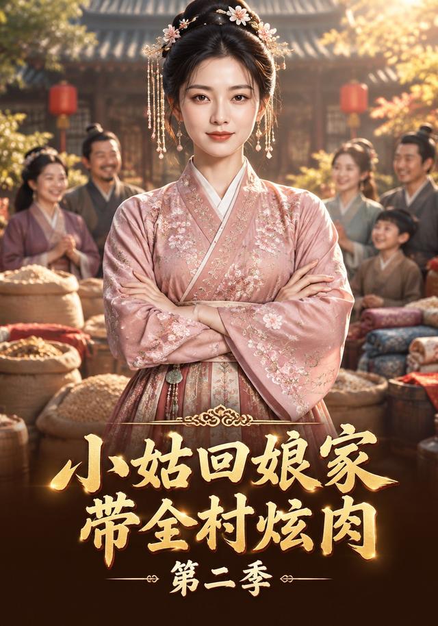 小姑回娘家，带全村炫肉第二季