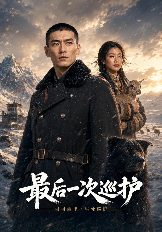 最后一次巡护 cover