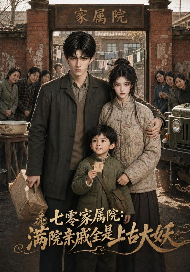 七零家属院：满院亲戚全是上古大妖