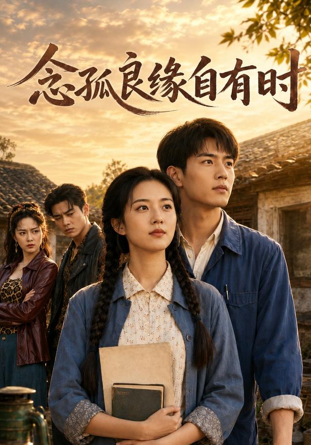 念孤良缘自有时