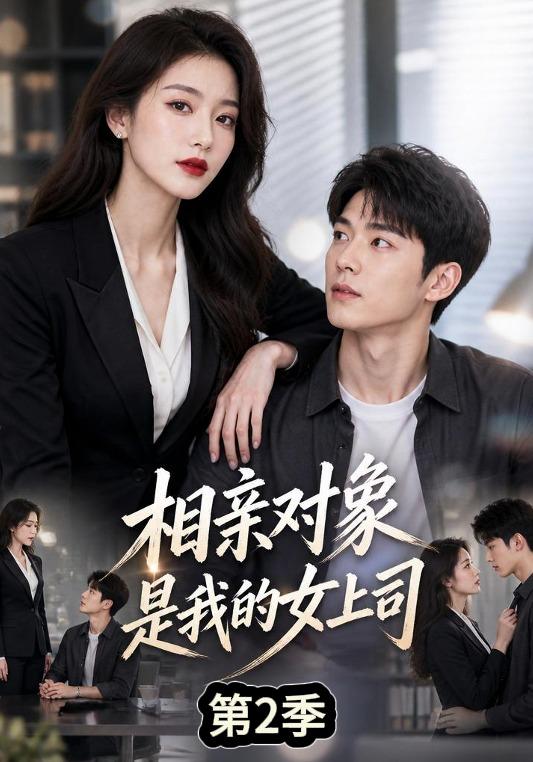 相亲对象是我的女上司第2季