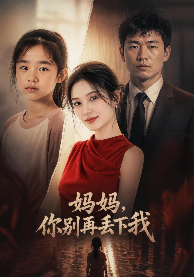 妈妈，你别再丢下我 cover