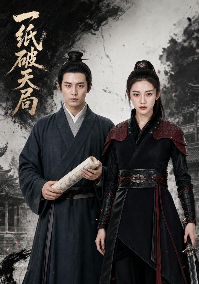一纸破天局 cover