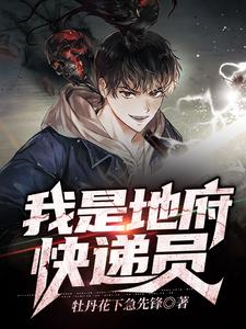 我是地府快递员 cover