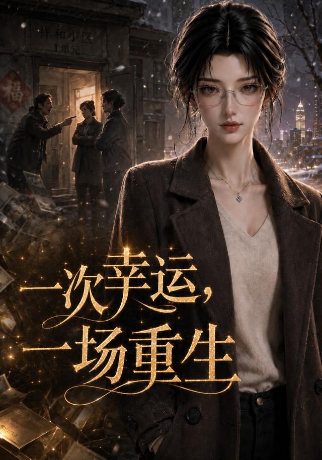 一次幸运，一场重生