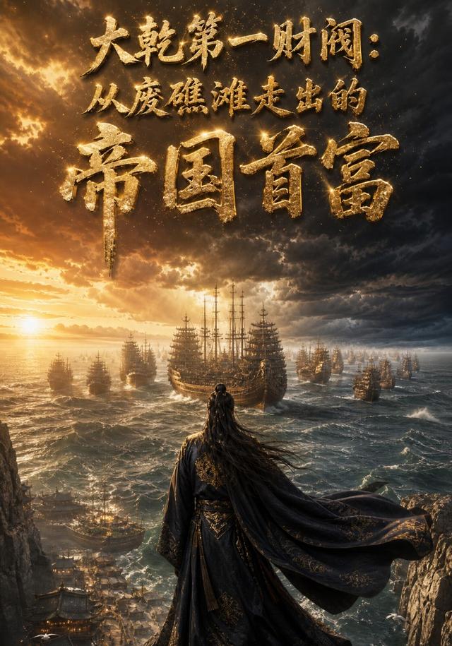 大乾第一财阀：从废礁滩走出的帝国首富 cover