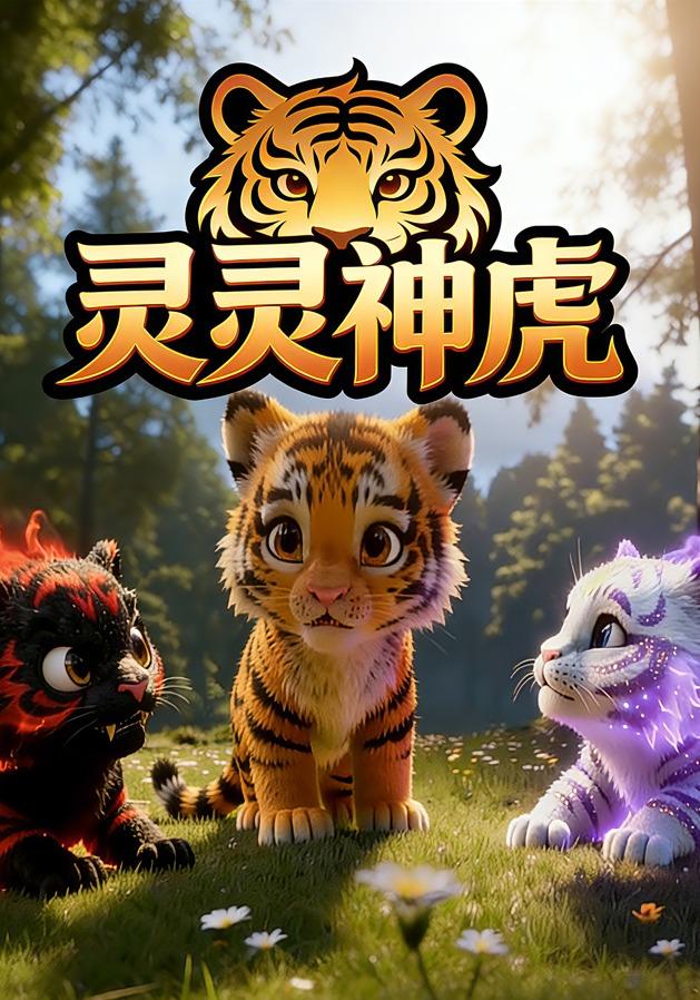 灵灵神虎