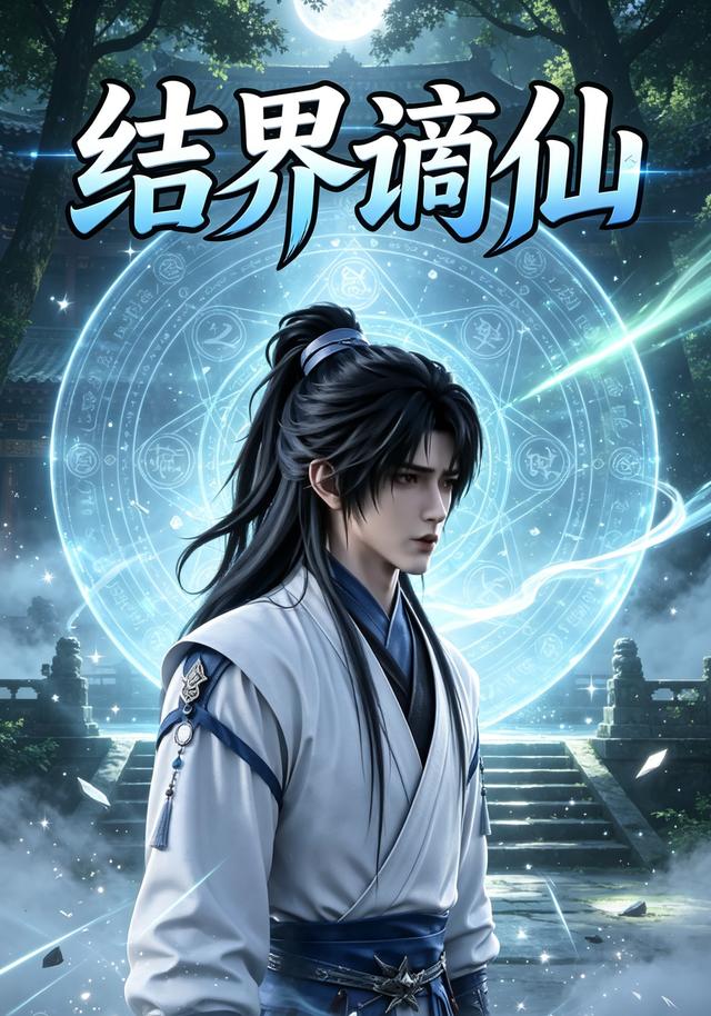 结界谪仙