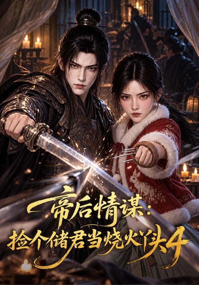 帝后情谋：捡个储君当烧火丫头4