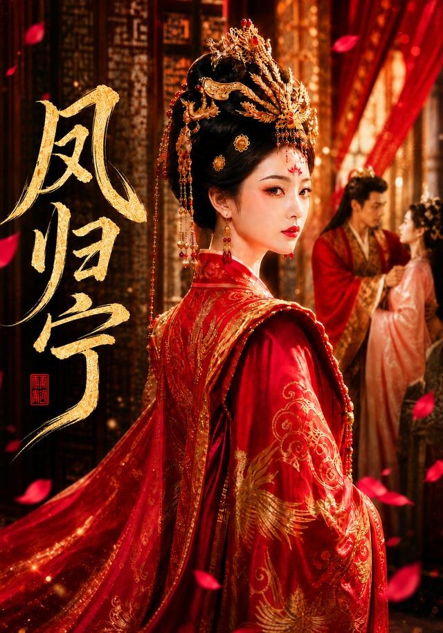 凤归宁 cover