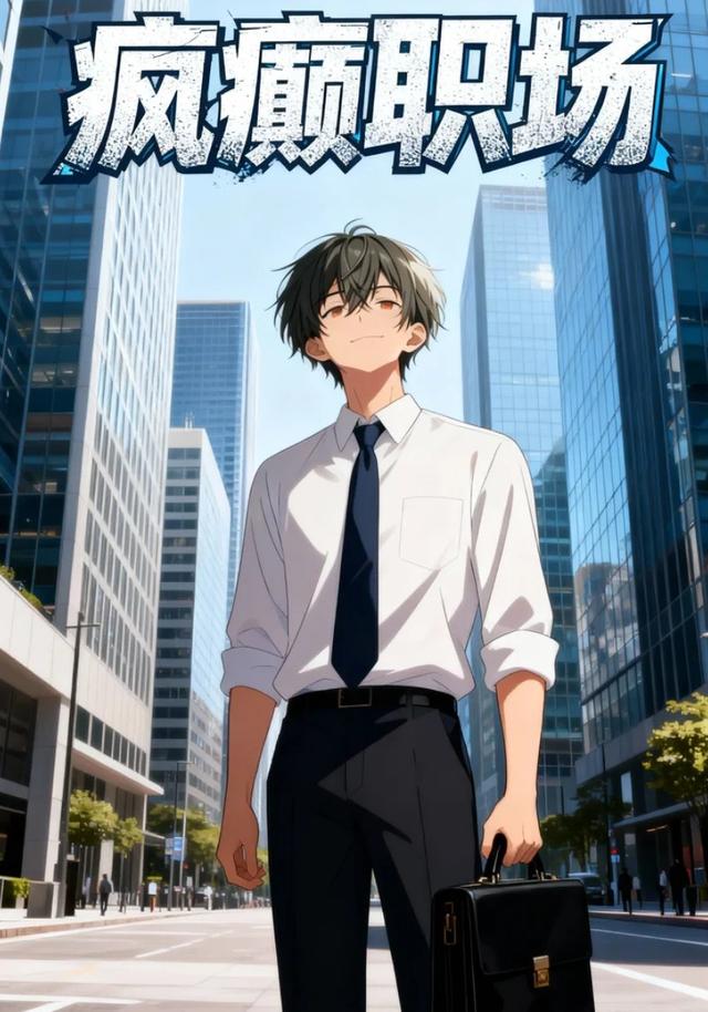 疯癫职场
