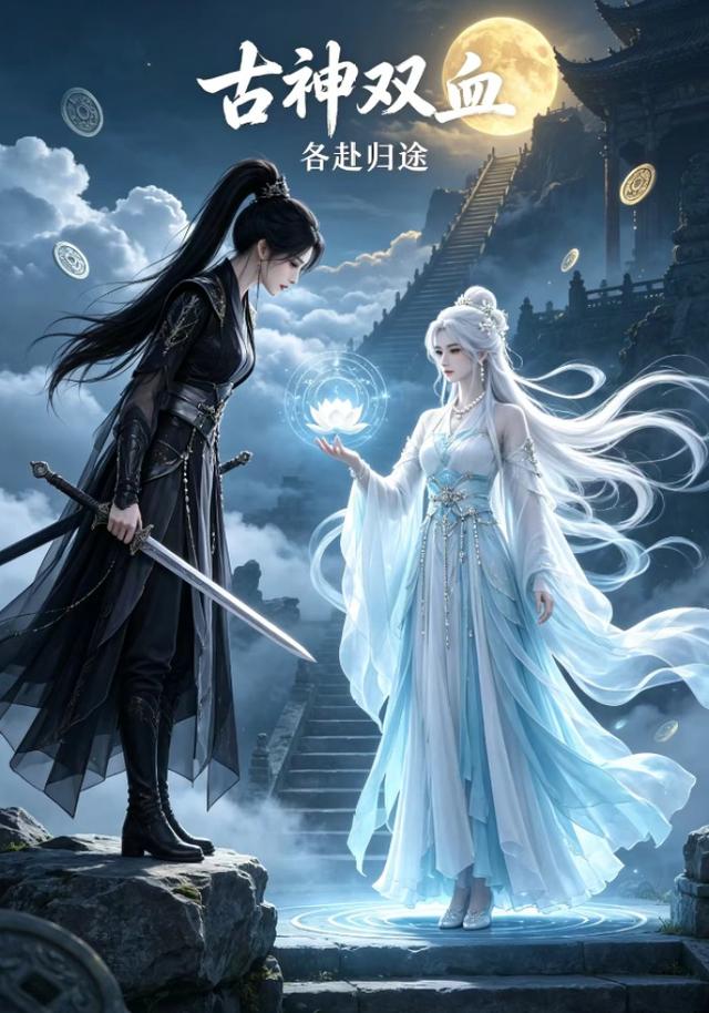 古神双血各赴归途 cover